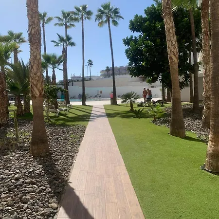 Yumbo Habitat Apartment Maspalomas  Exterior photo