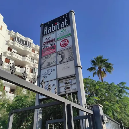 Yumbo Habitat Apartment Maspalomas  Exterior photo