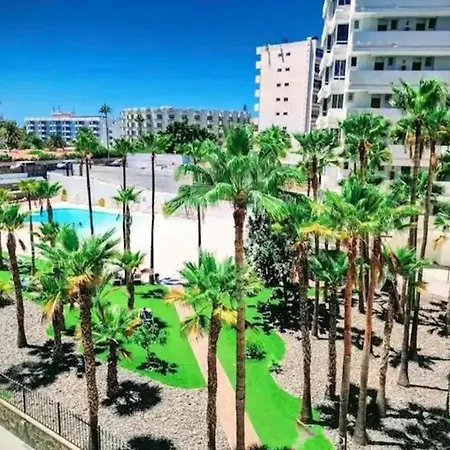 Yumbo Habitat Apartment Maspalomas  Exterior photo