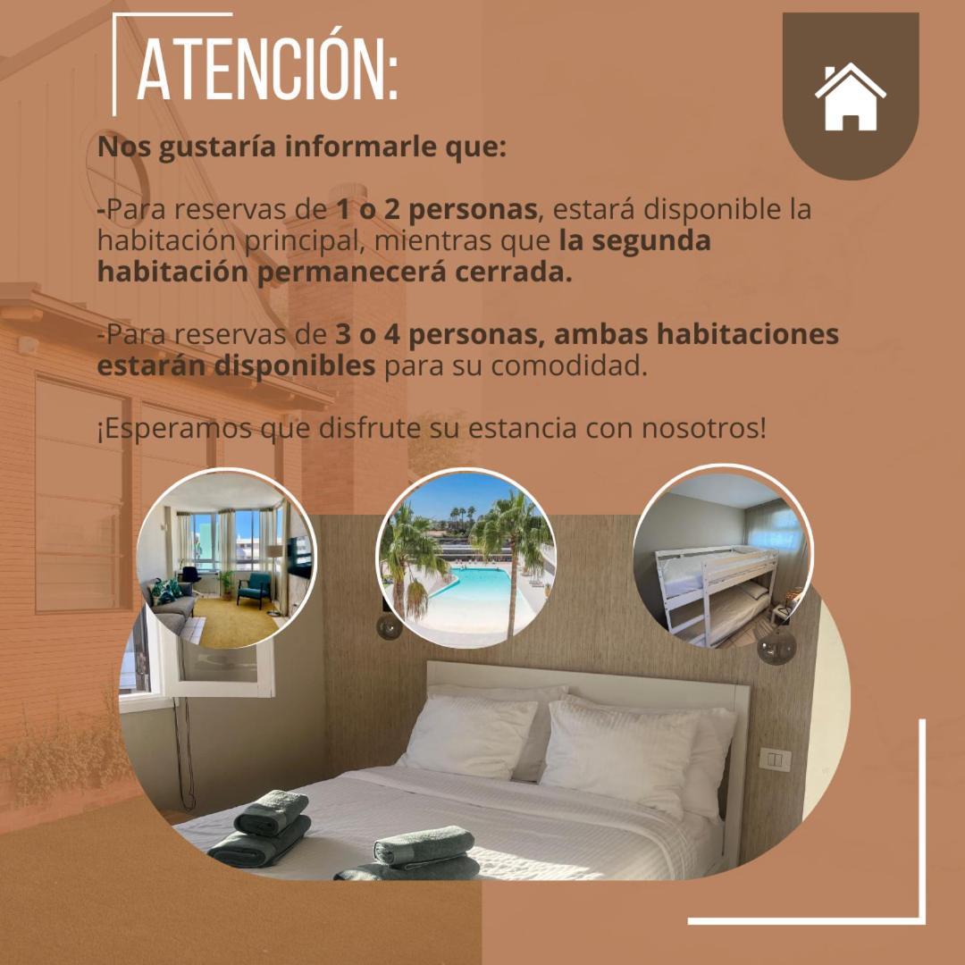 Yumbo Habitat Apartament Maspalomas (Gran Canaria)